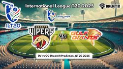 Dv Vs Gg Dream11 Prediction Ilt20 2025 Desert Vipers Vs Gulf Giants Fantasy Xi Playing11 24th Match