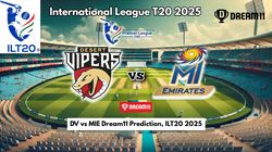Dv Vs Mie Dream11 Prediction Ilt20 2025 Desert Vipers Vs Mi Emirates Fantasy Xi Captain Choices 7th Match