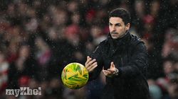 Efl Responds To Arteta Ball Complaint After Newcastle Defeat 