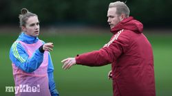 Eidevall Choice Between Miedema And Caldentey 