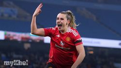 Ella Toone Hat Trick Leads Manchester United Derby Victory 