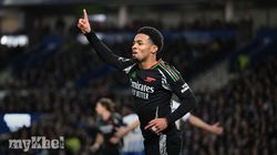 Ethan Nwaneri Injury Update Arsenal 