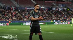 Ethan Nwaneri Goal Arsenal Girona Champions League 