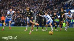 Everton 1 0 Brighton Ndiaaye Penalty Moyes 700th Match 