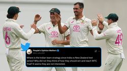 Ind Vs Aus Fans Blast Out On Social Media To Indias 157 All Out Stint In 5th Test
