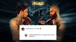 India Vs Pakistan Mohammed Farhad And Uloomi Karim Gear Up For An Explosive Rematch At Brave Cf