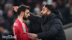 Fernandes Believes In Amorims Plan For Manchester United 