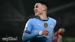 Guardiola Foden Concerns Gone After Recent Goals 