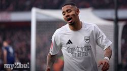 Arsenal Gabriel Jesus Surgery Acl Injury 