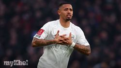 Arsenal Worried Gabriel Jesus Injury Prognosis 