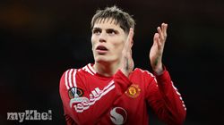 Napoli Will Not Overpay For Garnacho Director Manna 