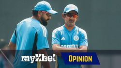 Ind Vs Aus Team India Disintegrates Gautam Gambhir And Rohit Sharma Owe Apology To The Nation