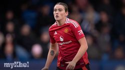 Manchester United Trigger Grace Clinton Contract Extension 