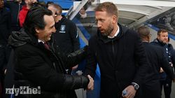 Aston Villa Respects Graham Potter West Ham Debut 