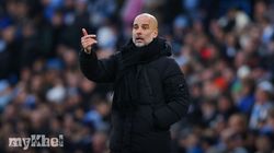 Guardiola Seriously Takes Salford City Fa Cup Clash 