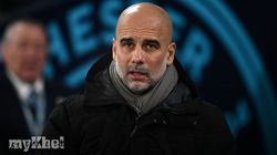 Guardiola Would Not Forgive Himself If He Left Man City 