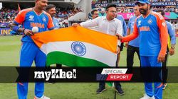 Champions Trophy 2025 Hardik Pandya Could Be Indias Odi Captain If Rohit Sharma Opts Out