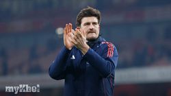 Harry Maguire Leader Again Manchester United 