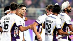 Hockey India League 2024 25 Hyderabad Toofans Thrash Vedanta Kalinga Lancers To Move Up The Table