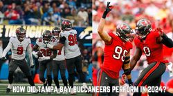 Nfl 2024 How Did Tampa Bay Buccaneers Perform In Calen