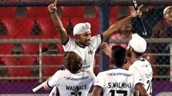 Hockey India League 2024 25 Arshdeep Singh Brace Powers Hyderabad Toofans Past Up Rudras To Summit