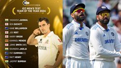 Icc Test Team Of The Year 2024 No Place For Virat Kohli But Three Indian Stars Feature In The Chose