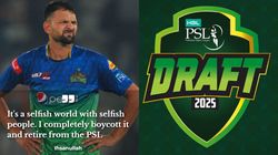 Psl Draft 2025 Pakistan Pace Sensation Ihsanullah Boycotts Pakistan Super League