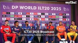 Ilt20 Live Streaming Telecast How To Watch Ilt20 2025 On Tv Online In India Pakistan Other Countries