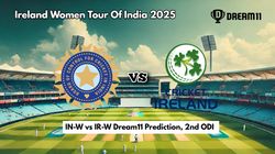 In W Vs Ir W Dream11 Prediction 2nd Odi India Vs Ireland Womens Fantasy Xi Captain And Vice Captain Choices