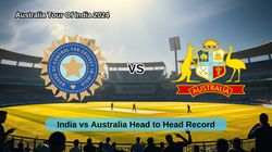 India Vs Australia Head To Head Record 5th Test Australia Tour Of India 2024 Stats And Results