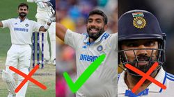 Ind Vs Aus Rohit Sharma Virat Kohli Out Indias Best Playing Xi For Sydney Test