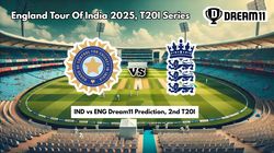 Ind Vs Eng Dream11 Prediction 2nd T20i India Vs England Fantasy Xi Captain And Vice Captain Choices