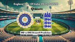 Ind Vs Eng Dream11 Prediction 1st T20i India Vs England Fantasy Xi Captain Vice Captain Choices