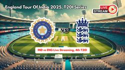 Ind Vs Eng Live Streaming 4th T20i How To Watch India Vs England Live Telecast In India England