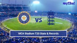 Ind Vs Eng 4th T20i Maharashtra Cricket Association Stadium T20 Stats Records Ipl Numbers In Pune