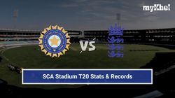 Ind Vs Eng 3rd T20i Niranjan Shah Stadium T20 Stats Records Ipl Numbers In Sca Rajkot