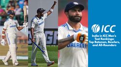 India Icc Mens Test Rankings 2025 Jaiswal Bumrah Jadeja Top 10 Batting Bowling All Rounder