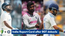 Indian Players Ratings For Bgt 2024 25 Virat Kohli Rohit Sharma Gautam Gambhir All Rated After In
