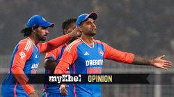 Indian Cricket Building On The Virat Rohit Legacy Suryakumar Led T20 Side Looks To Scale New Front