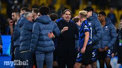 Inter Exceeds Expectations Supercoppa Italiana 