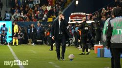 Inter Laments Control Loss Supercoppa Italiana Derby 