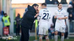 Inter Resilience After Supercoppa Defeat 