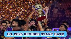 Ipl 2025 When Will Indian Premier League Season 18 Start Know Revised Date