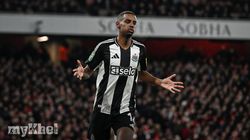 Isak Best Striker Europe Gordon Comments 