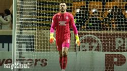 Jack Butland Misses Old Firm Derby Internal Bleeding 