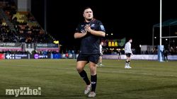 George Misses England Six Nations Opener Against Ireland 