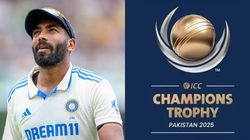 Champions Trophy 2025 Jasprit Bumrah And Two Pacers To Miss India Vs England Series To Ensure Ict
