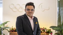 Jay Shah Attends Maha Kumbh 2025 In Prayagraj Amid Cricket Commitments