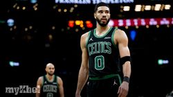 Mazzulla Defends Tatum After Okongwu Tussle 
