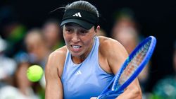 Jessica Pegula Eases Past Maria Sakkari On Return From Injury In Adelaide
